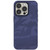 Camouflage Ice Feel Texture MagSafe PU Hybrid PC Phone Case