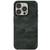 Camouflage Ice Feel Texture MagSafe PU Hybrid PC Phone Case