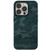 Camouflage Ice Feel Texture MagSafe PU Hybrid PC Phone Case