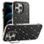 Starry Bling Diamonds Lens Holder Phone Case