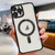 Electroplating MagSafe Phone Case