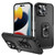 Pioneer Armor Heavy Duty PC + TPU Phone Case with Holder