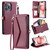 Wallet Multi-card Slot Leather Phone Case with Lanyard