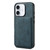 Denior D08 PU Single Card Slot Holder Phone Case