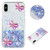 Luminous Starry Sky Glitter Butterfly TPU Phone Case