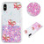 Luminous Starry Sky Glitter Butterfly TPU Phone Case