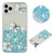 Luminous Starry Sky Glitter Butterfly TPU Phone Case