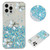 Luminous Starry Sky Glitter Butterfly TPU Phone Case