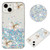 Luminous Starry Sky Glitter Butterfly TPU Phone Case