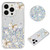 Luminous Starry Sky Glitter Butterfly TPU Phone Case