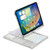 For iPad 10th Gen 10.9-inch 2022 Tablet Bluetooth Keyboard With Backlight 360 Degree Rotation