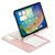 For iPad 10th Gen 10.9-inch 2022 Tablet Bluetooth Keyboard With Backlight 360 Degree Rotation