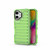 High Transparency TPU Hybrid PC Airbag Phone Case