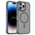 Breathable Skin Feel Frosted MagSafe Magnetic Phone Case