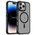 Breathable Skin Feel Frosted MagSafe Magnetic Phone Case