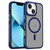 Breathable Skin Feel Frosted MagSafe Magnetic Phone Case