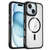 Breathable Skin Feel Transparent MagSafe Magnetic Phone Case
