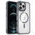 Breathable Skin Feel Transparent MagSafe Magnetic Phone Case