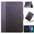 Stitching Solid Color Flip Leather Smart Tablet Case