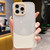 Dual Color Stitching PC Hybrid TPU Phone Protective Case