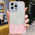 Dual Color Stitching PC Hybrid TPU Phone Protective Case