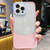 Dual Color Stitching PC Hybrid TPU Phone Protective Case