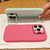 Lens Holder Skin Feel TPU Phone Case