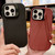Lens Holder Skin Feel TPU Phone Case