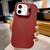 Lens Holder Skin Feel TPU Phone Case