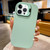 Lens Holder Skin Feel TPU Phone Case