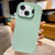 Lens Holder Skin Feel TPU Phone Case