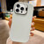 Lens Holder Skin Feel TPU Phone Case