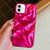 Water Ripple Electroplating Paint TPU Phone Case