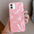 Water Ripple Electroplating Paint TPU Phone Case
