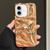 Water Ripple Electroplating Paint TPU Phone Case