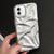 Water Ripple Electroplating Paint TPU Phone Case