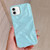 Water Ripple Electroplating Paint TPU Phone Case