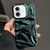 Water Ripple Electroplating Paint TPU Phone Case