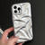 Water Ripple Electroplating Paint TPU Phone Case