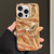 Water Ripple Electroplating Paint TPU Phone Case