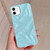 Water Ripple Electroplating Paint TPU Phone Case