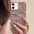 Water Ripple Electroplating Paint TPU Phone Case