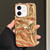 Water Ripple Electroplating Paint TPU Phone Case