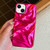 Water Ripple Electroplating Paint TPU Phone Case