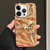 Water Ripple Electroplating Paint TPU Phone Case