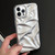 Water Ripple Electroplating Paint TPU Phone Case