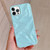 Water Ripple Electroplating Paint TPU Phone Case