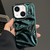 Water Ripple Electroplating Paint TPU Phone Case