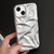 Water Ripple Electroplating Paint TPU Phone Case
