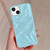 Water Ripple Electroplating Paint TPU Phone Case